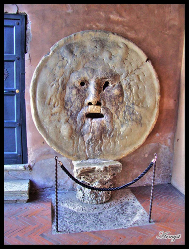 bocca della verità